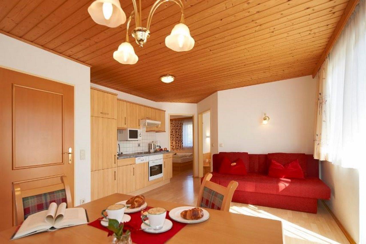 Alpin Apart Flachau Exterior foto
