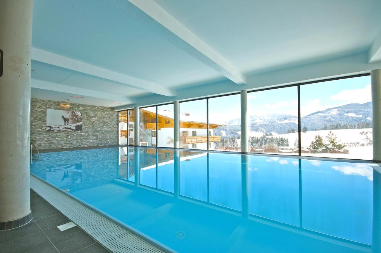 Alpin Apart Flachau Exterior foto
