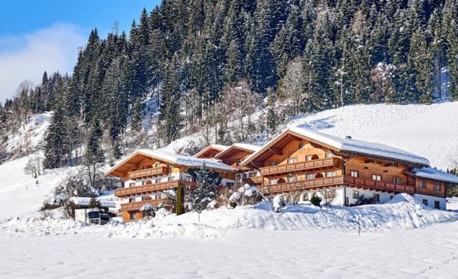 Alpin Apart Flachau Exterior foto