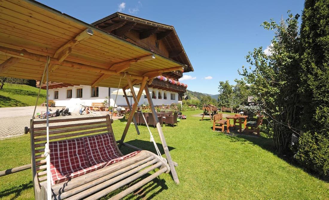 Alpin Apart Flachau Exterior foto