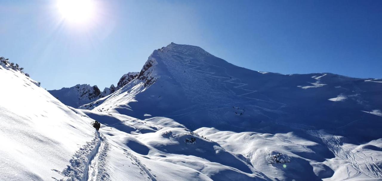 Alpin Apart Flachau Exterior foto
